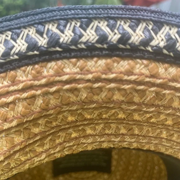 Eric JavitsStraw Hat